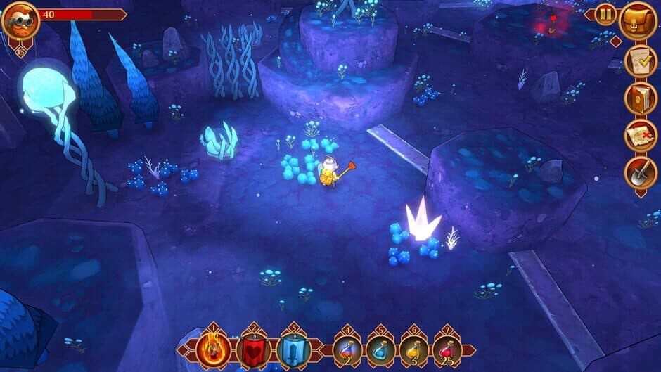 Скриншот 6 из Quest Hunter: Strangewood