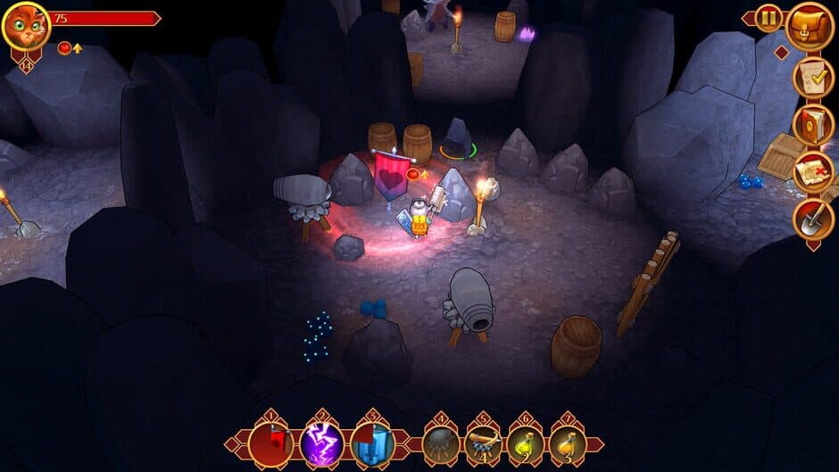 Скриншот 7 из Quest Hunter: Strangewood