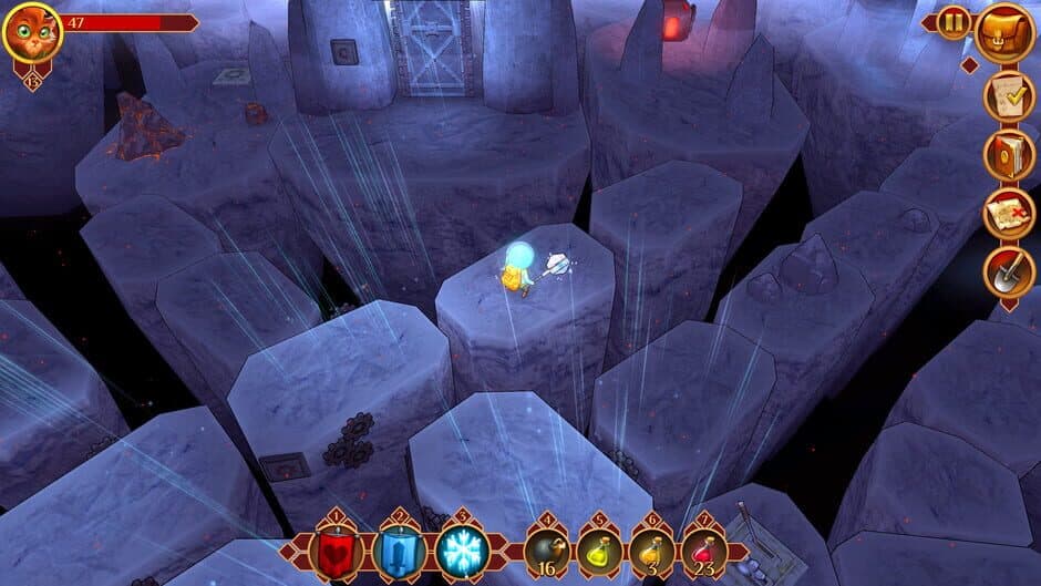 Скриншот 3 из Quest Hunter: Strangewood