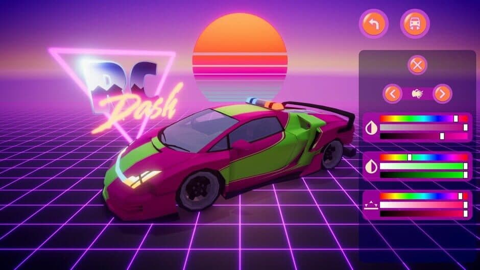 Скриншот 2 из RC Dash