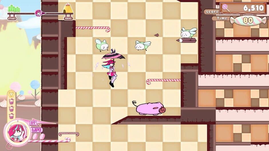 Скриншот 1 из Reilla: Sweets Adventure