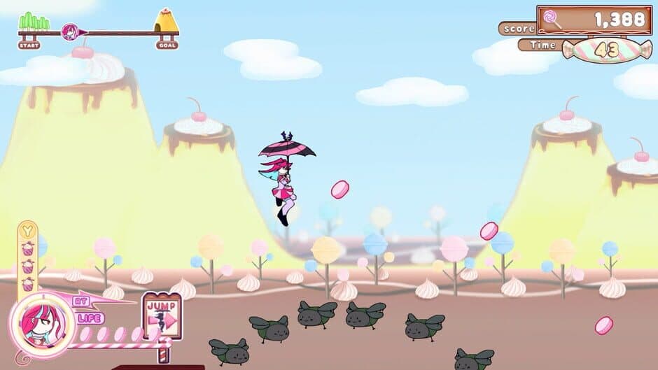 Скриншот 5 из Reilla: Sweets Adventure