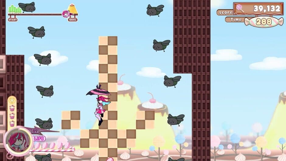Скриншот 3 из Reilla: Sweets Adventure