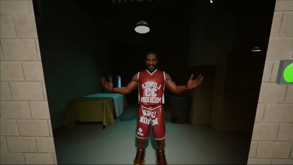 Скриншот 6 из Ruffhouse VR Basketball Simulator