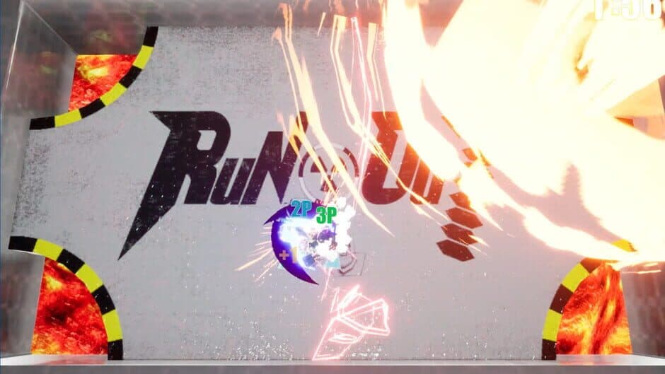 Скриншот 2 из RunOut