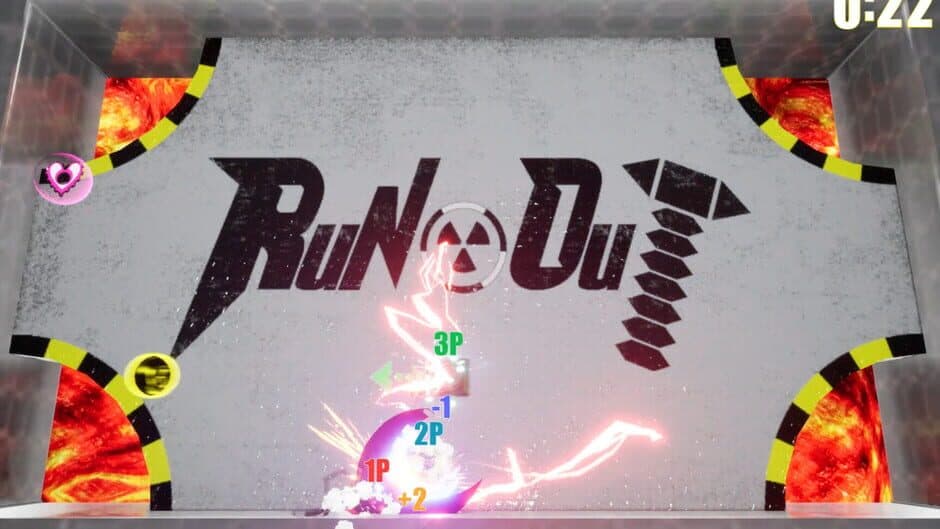 Скриншот 3 из RunOut