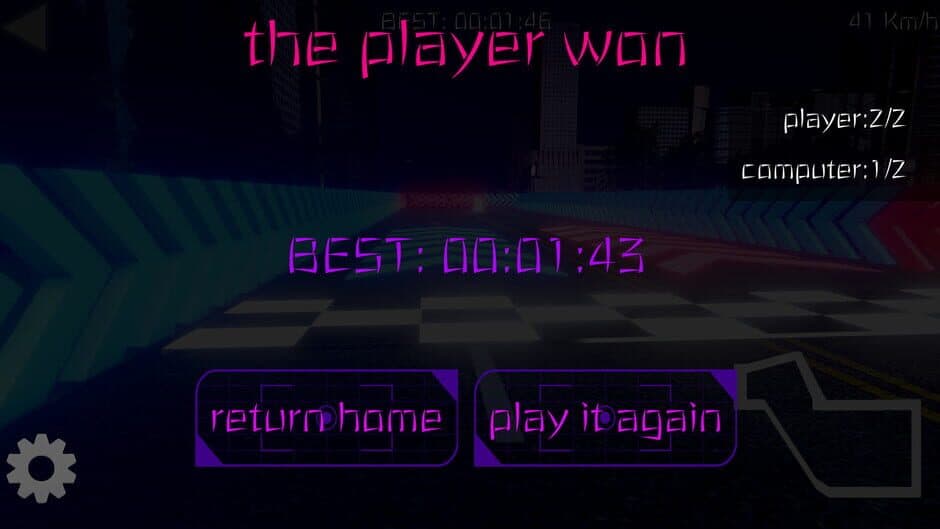 Скриншот 1 из Rush Red & Blue