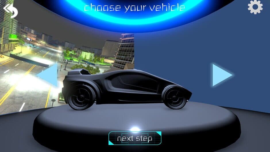 Скриншот 2 из Rush Red & Blue