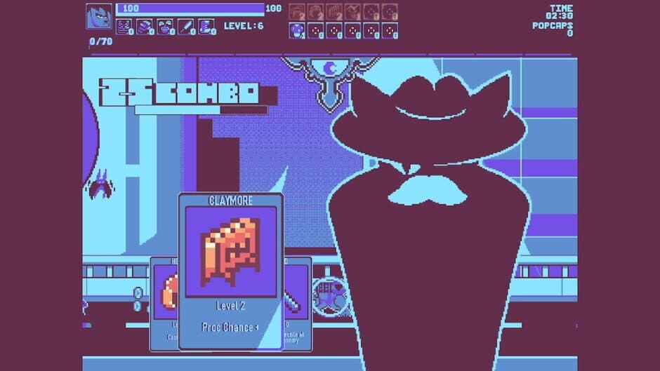 Скриншот 2 из Skeleton Punchers
