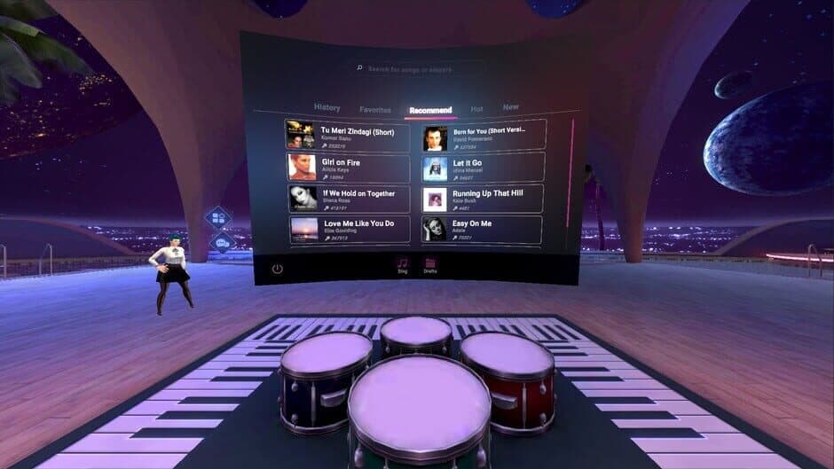 Скриншот 2 из StarMaker VR