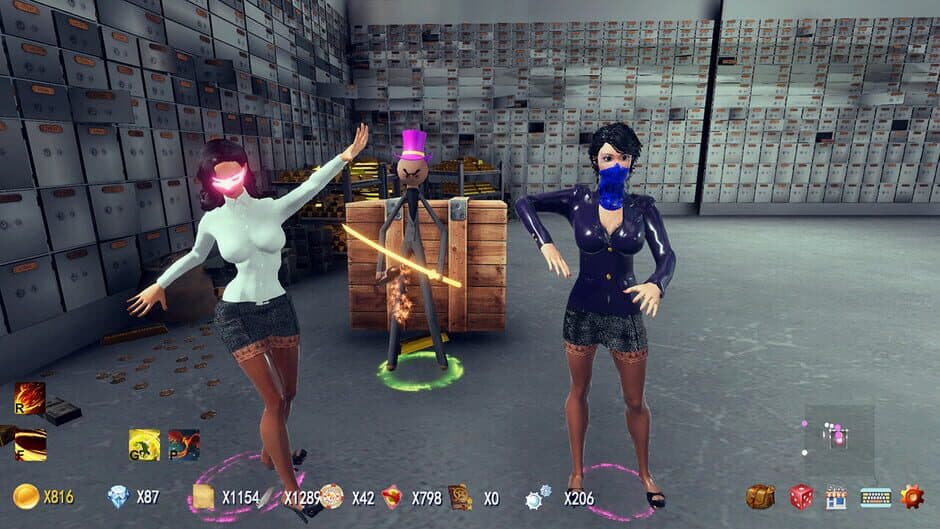 Скриншот 2 из StickmanThug3D