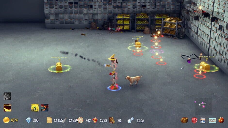 Скриншот 3 из StickmanThug3D