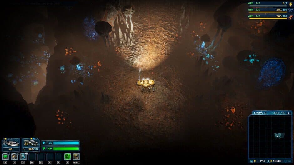 Скриншот 4 из The Riftbreaker: World Expansion II