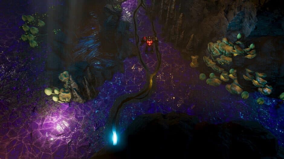 Скриншот 3 из The Riftbreaker: World Expansion II
