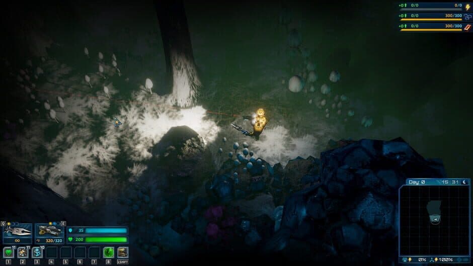 Скриншот 8 из The Riftbreaker: World Expansion II