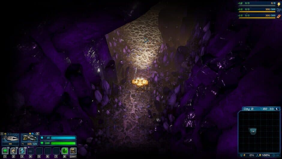 Скриншот 10 из The Riftbreaker: World Expansion II