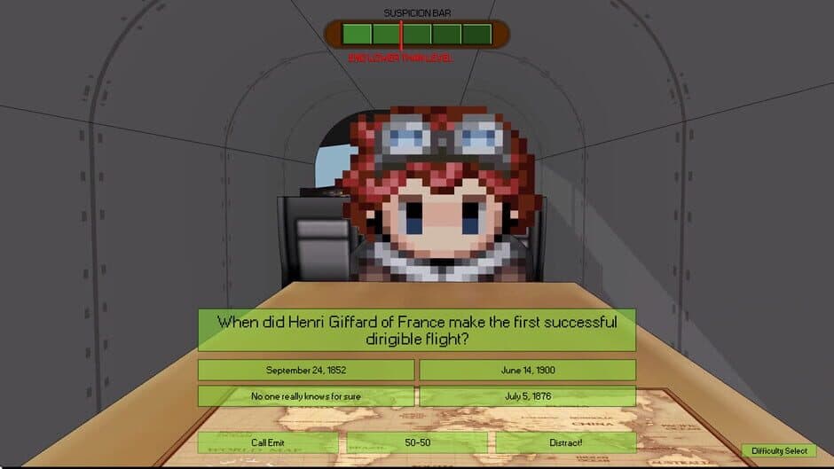 Скриншот 2 из The Twilight of Infinity Episode 5: Flight into Yesterday - The Disappearance of Amelia Earhart