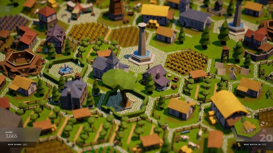 Скриншот 1 из Tile Town