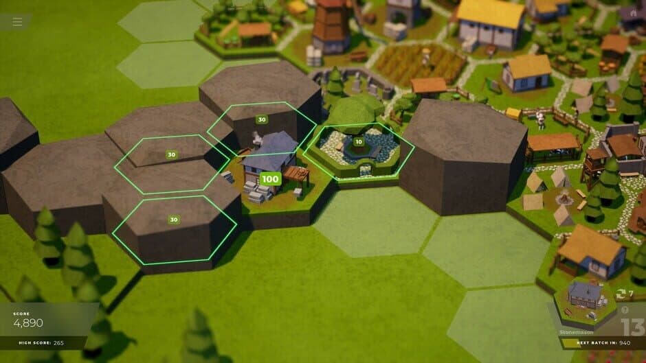 Скриншот 3 из Tile Town