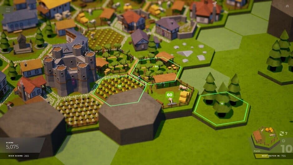 Скриншот 7 из Tile Town