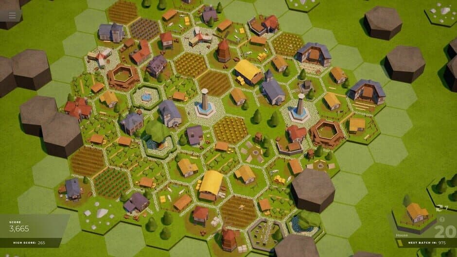 Скриншот 4 из Tile Town