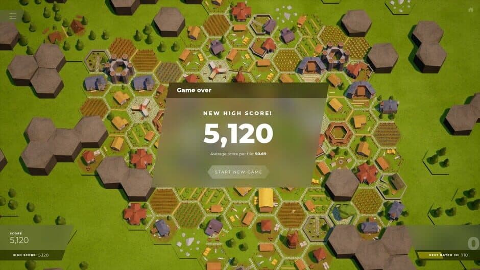 Скриншот 6 из Tile Town