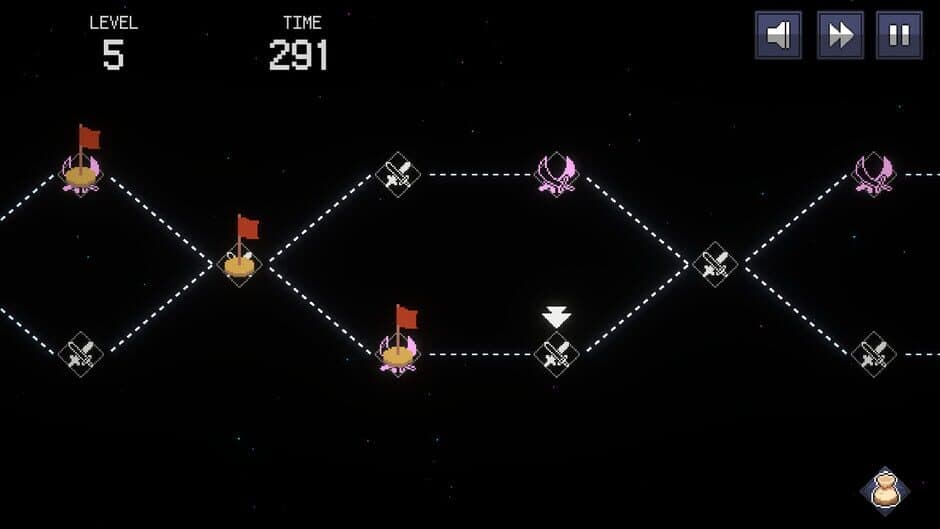 Скриншот 6 из Time Walker: Dark World