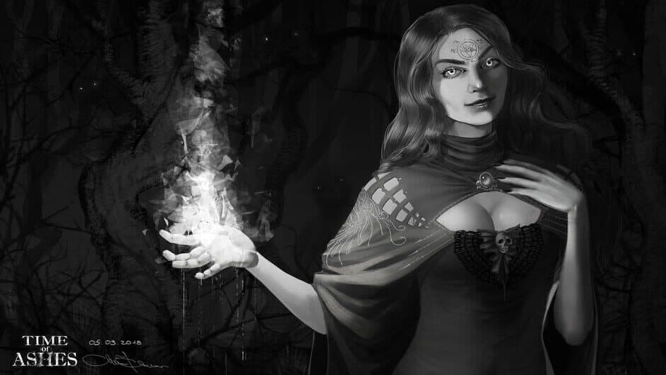 Скриншот 10 из Time of Ashes
