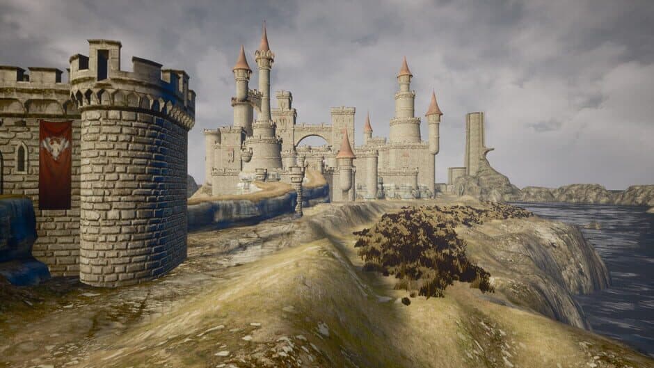 Скриншот 1 из Time of Ashes