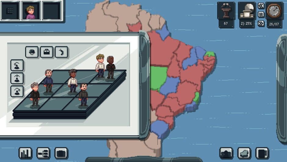 Скриншот 5 из Vox Populi: Brazil 2022