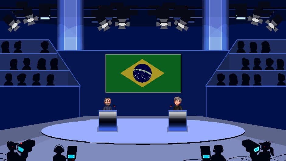 Скриншот 7 из Vox Populi: Brazil 2022