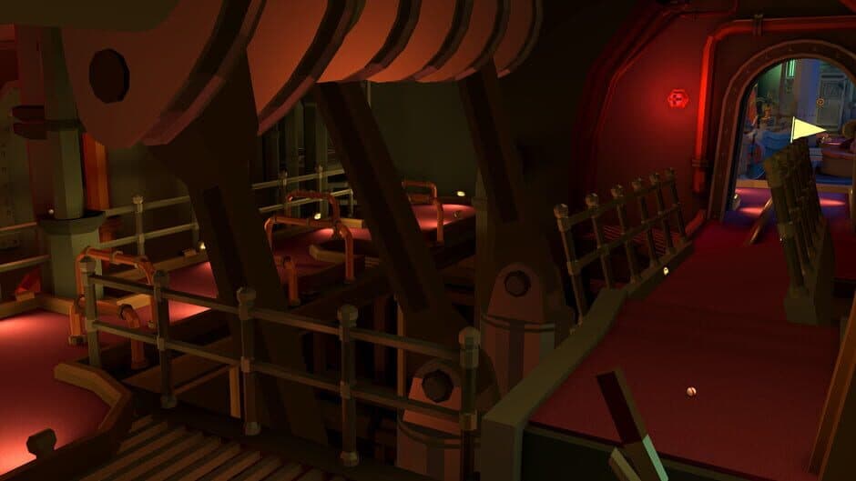 Скриншот 1 из Walkabout Mini Golf: 20,000 Leagues Under the Sea