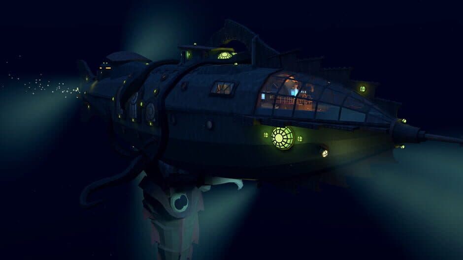 Скриншот 2 из Walkabout Mini Golf: 20,000 Leagues Under the Sea