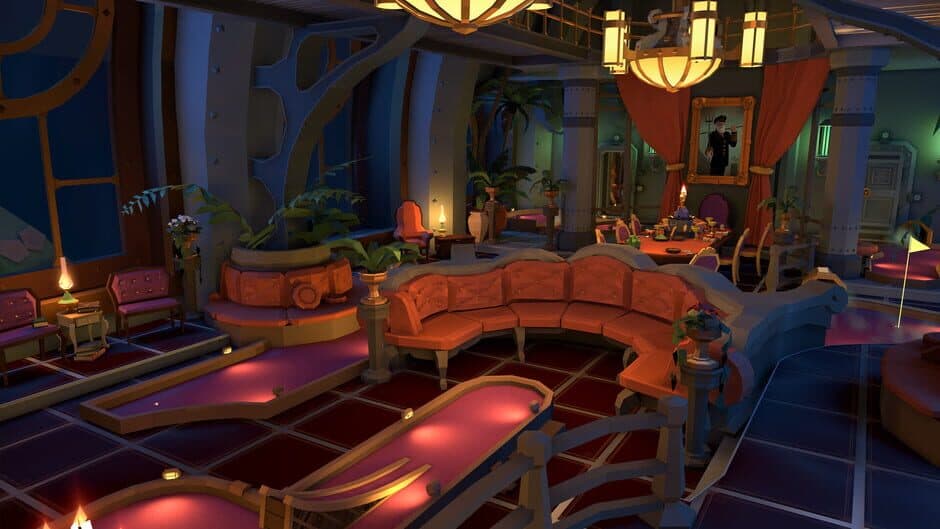 Скриншот 4 из Walkabout Mini Golf: 20,000 Leagues Under the Sea