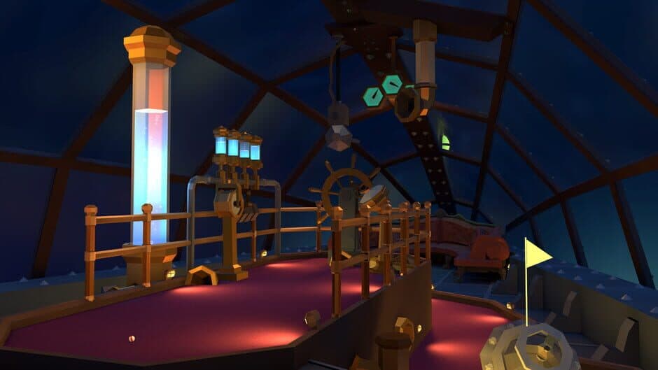 Скриншот 3 из Walkabout Mini Golf: 20,000 Leagues Under the Sea