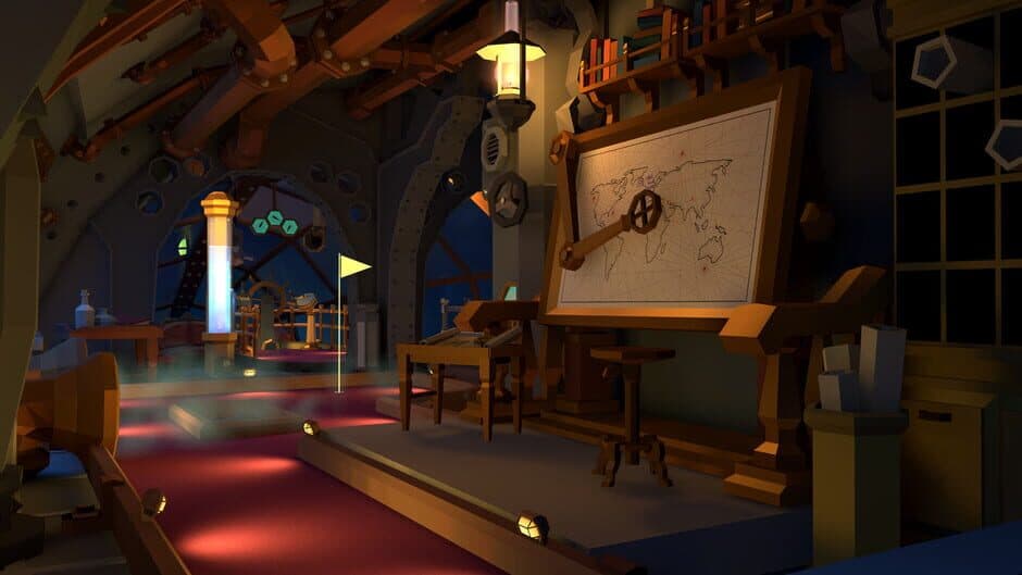 Скриншот 5 из Walkabout Mini Golf: 20,000 Leagues Under the Sea