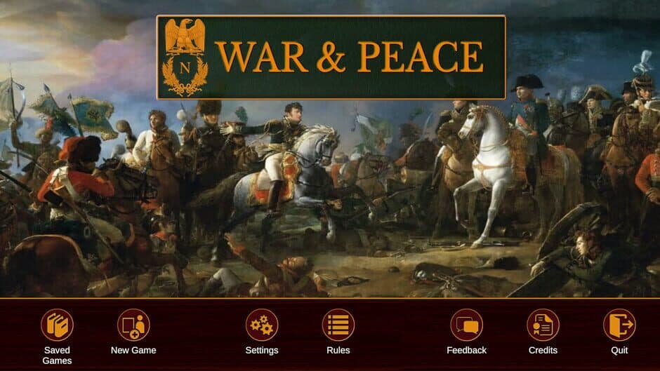 Скриншот 5 из War and Peace