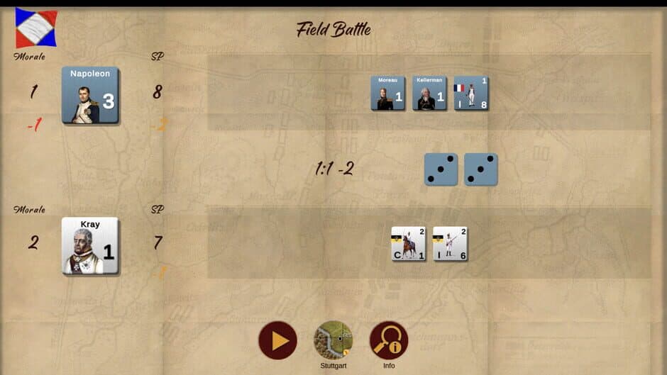 Скриншот 9 из War and Peace