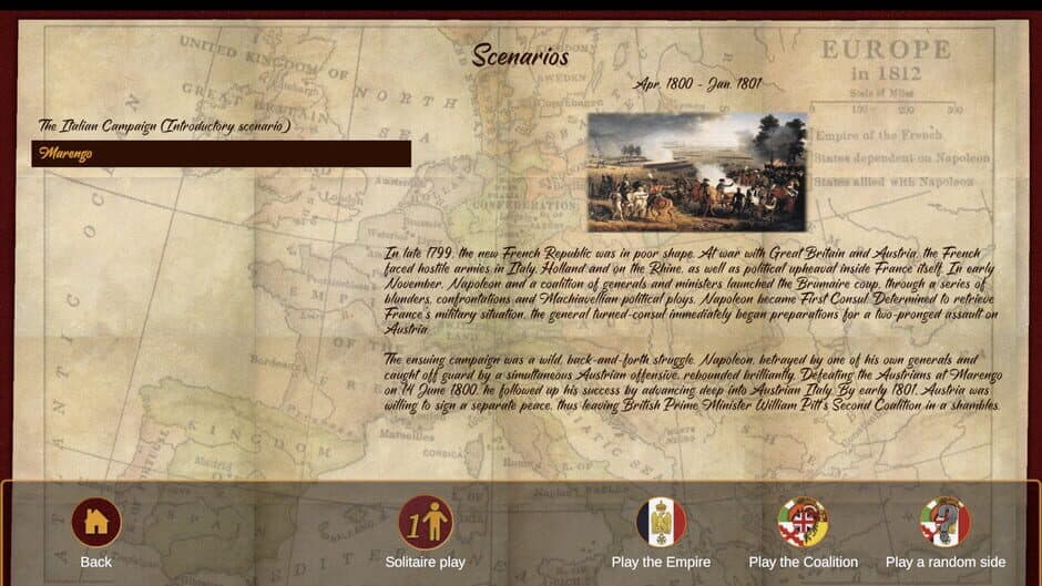 Скриншот 3 из War and Peace