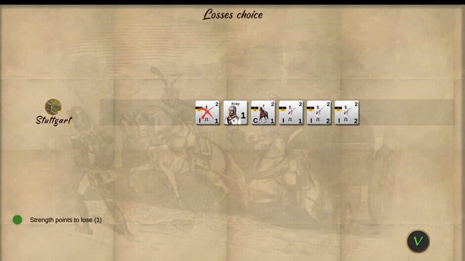 Скриншот 2 из War and Peace