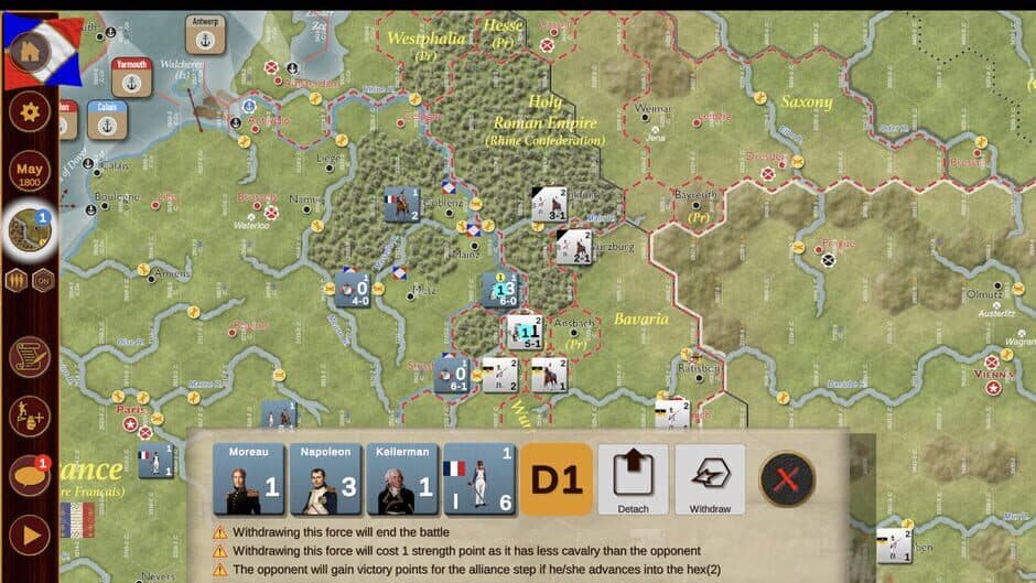 Скриншот 6 из War and Peace