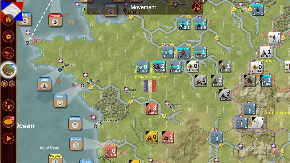 Скриншот 8 из War and Peace