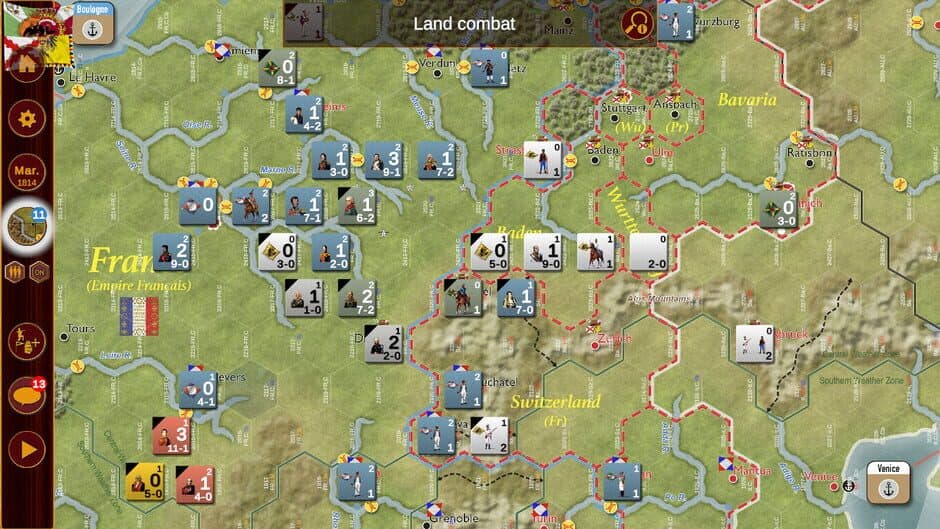 Скриншот 7 из War and Peace
