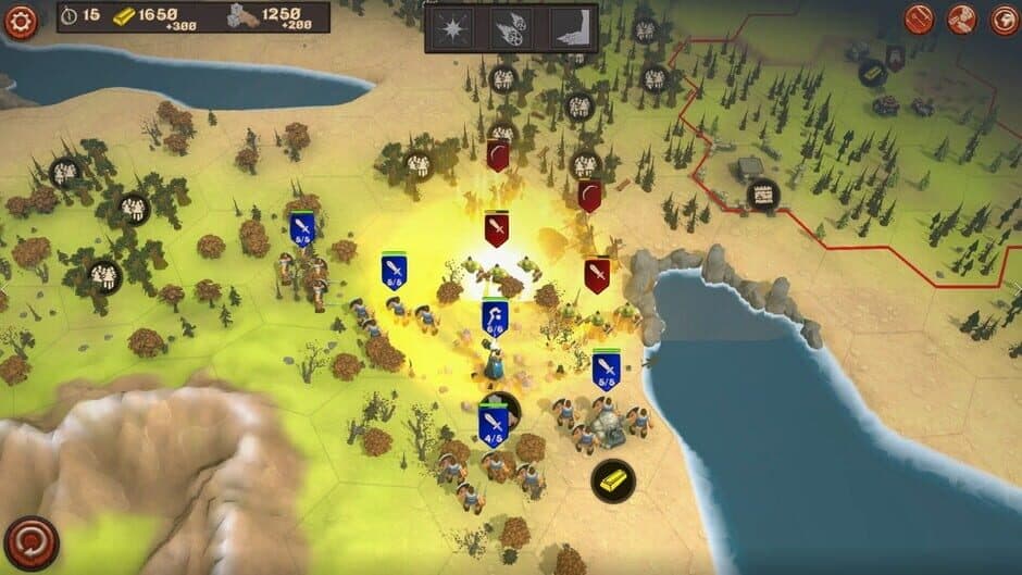 Скриншот 2 из WarKind