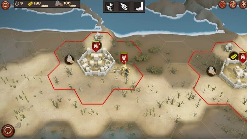 Скриншот 6 из WarKind