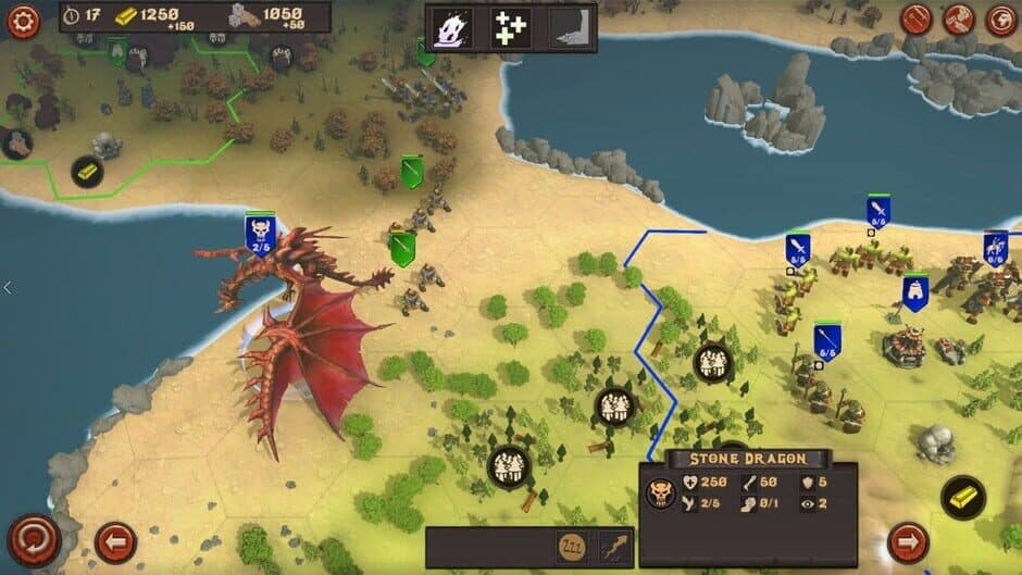Скриншот 7 из WarKind