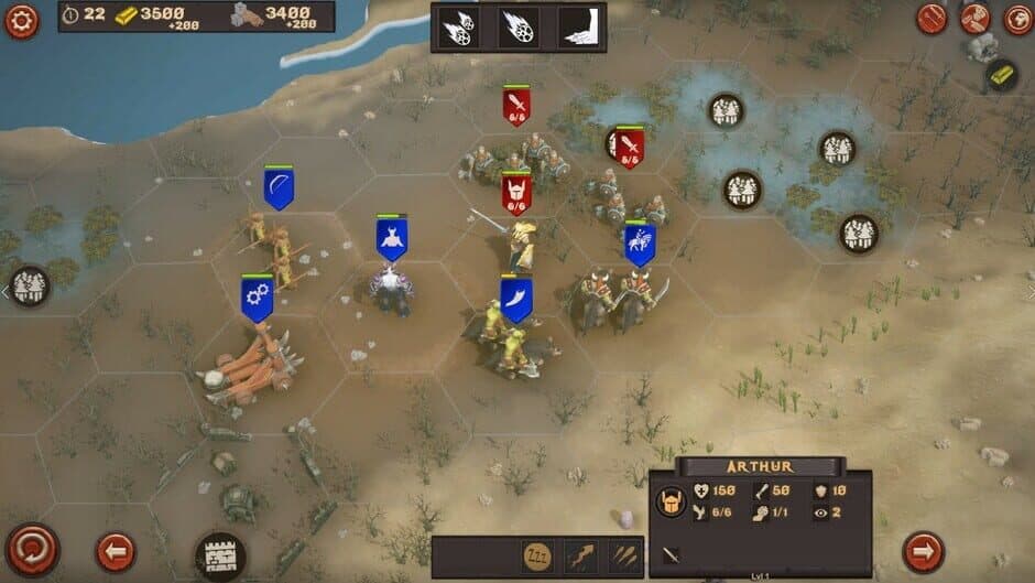 Скриншот 4 из WarKind