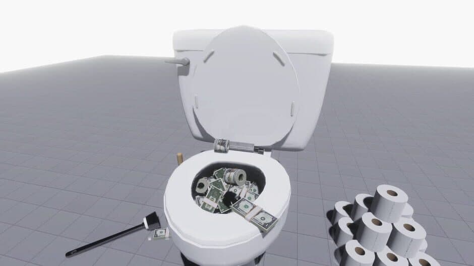 Скриншот 9 из Waste It