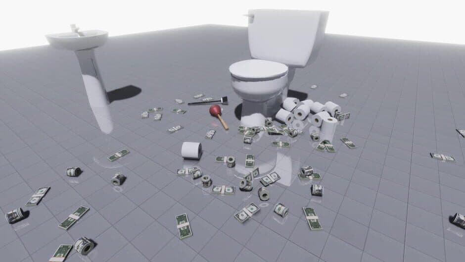 Скриншот 4 из Waste It