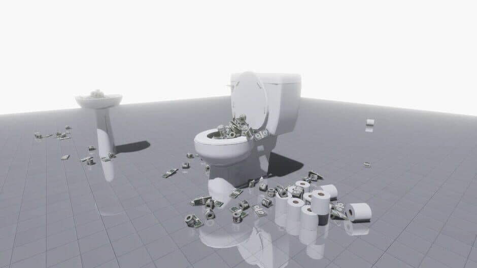 Скриншот 2 из Waste It